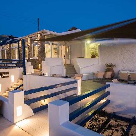 فندق سبانيليس Mykonos Town المظهر الخارجي الصورة