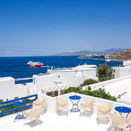 فندق سبانيليس Mykonos Town المظهر الخارجي الصورة