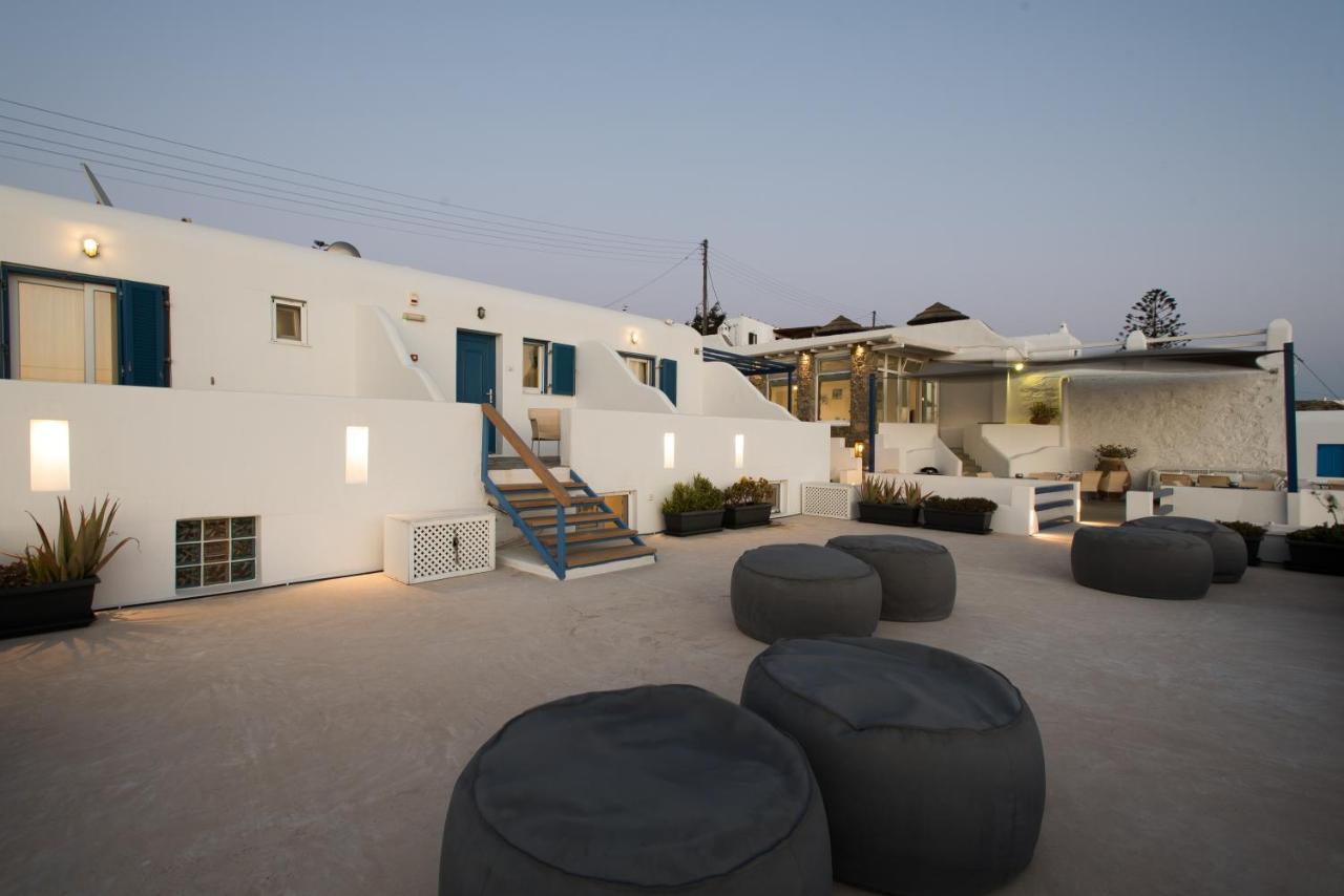 فندق سبانيليس Mykonos Town المظهر الخارجي الصورة