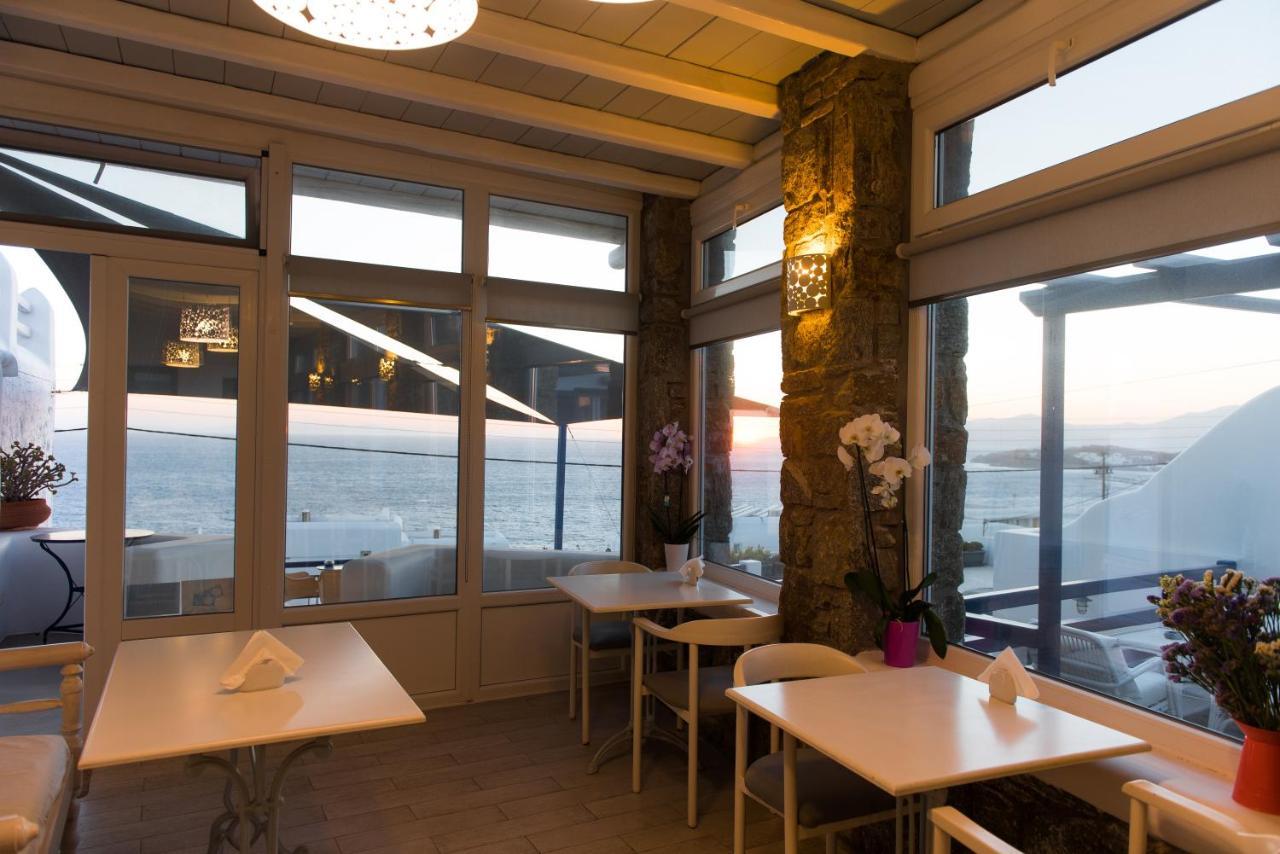 فندق سبانيليس Mykonos Town المظهر الخارجي الصورة