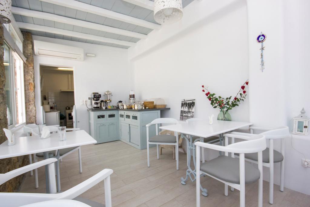 فندق سبانيليس Mykonos Town المظهر الخارجي الصورة