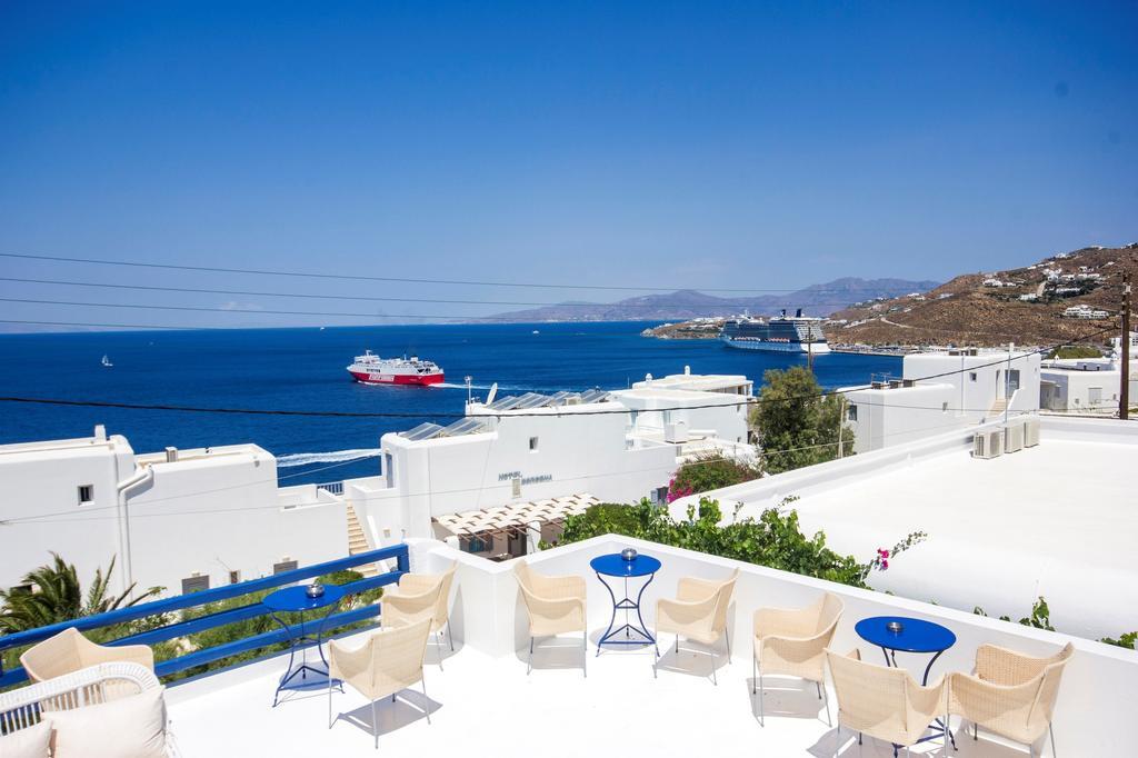 فندق سبانيليس Mykonos Town المظهر الخارجي الصورة