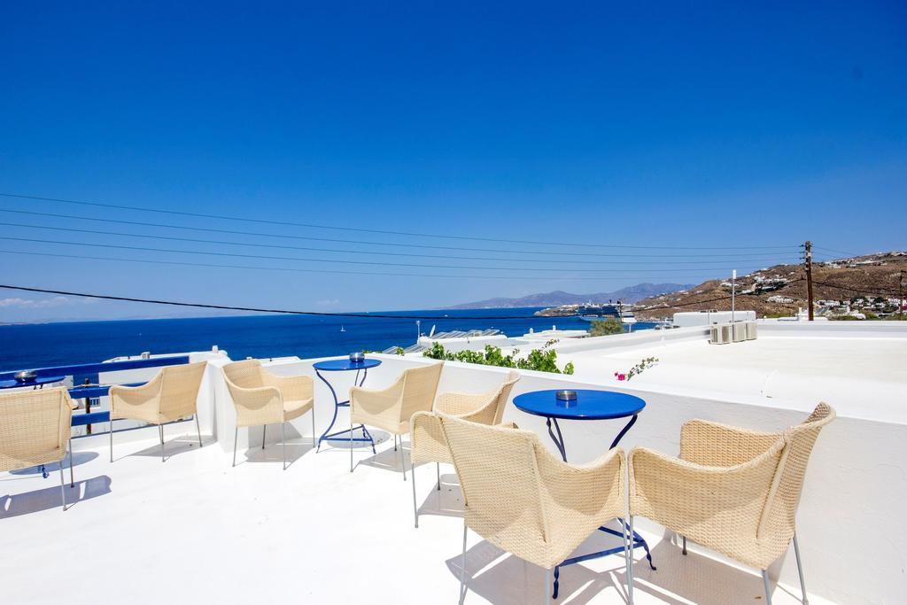 فندق سبانيليس Mykonos Town المظهر الخارجي الصورة