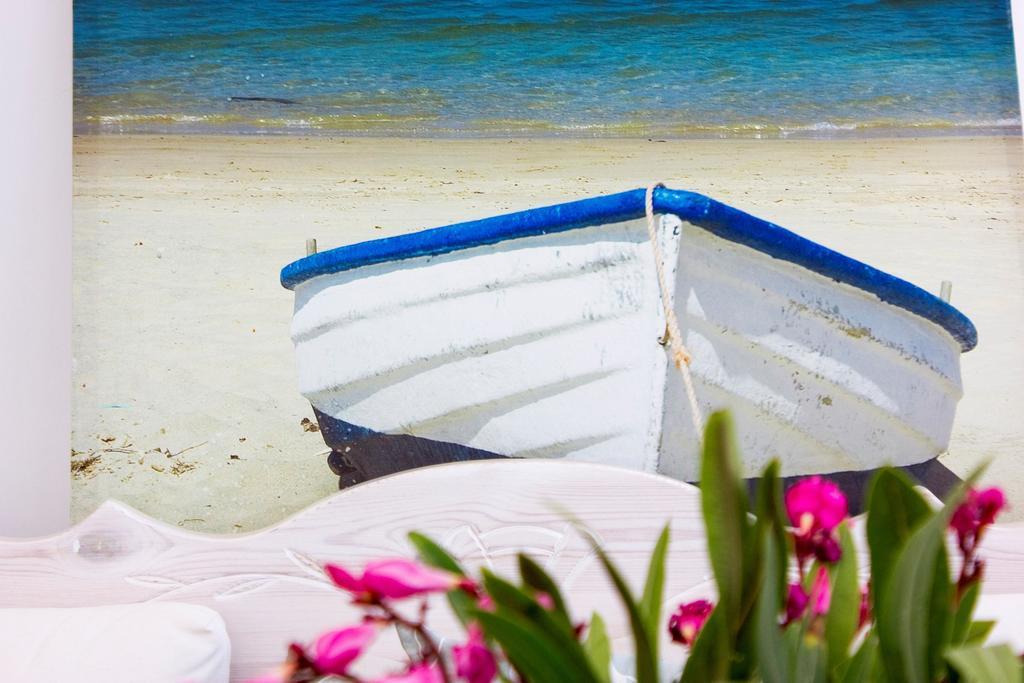 فندق سبانيليس Mykonos Town المظهر الخارجي الصورة
