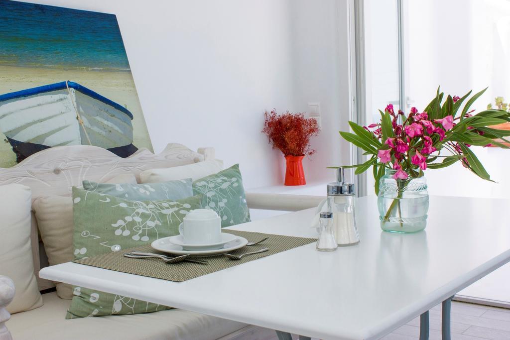 فندق سبانيليس Mykonos Town المظهر الخارجي الصورة