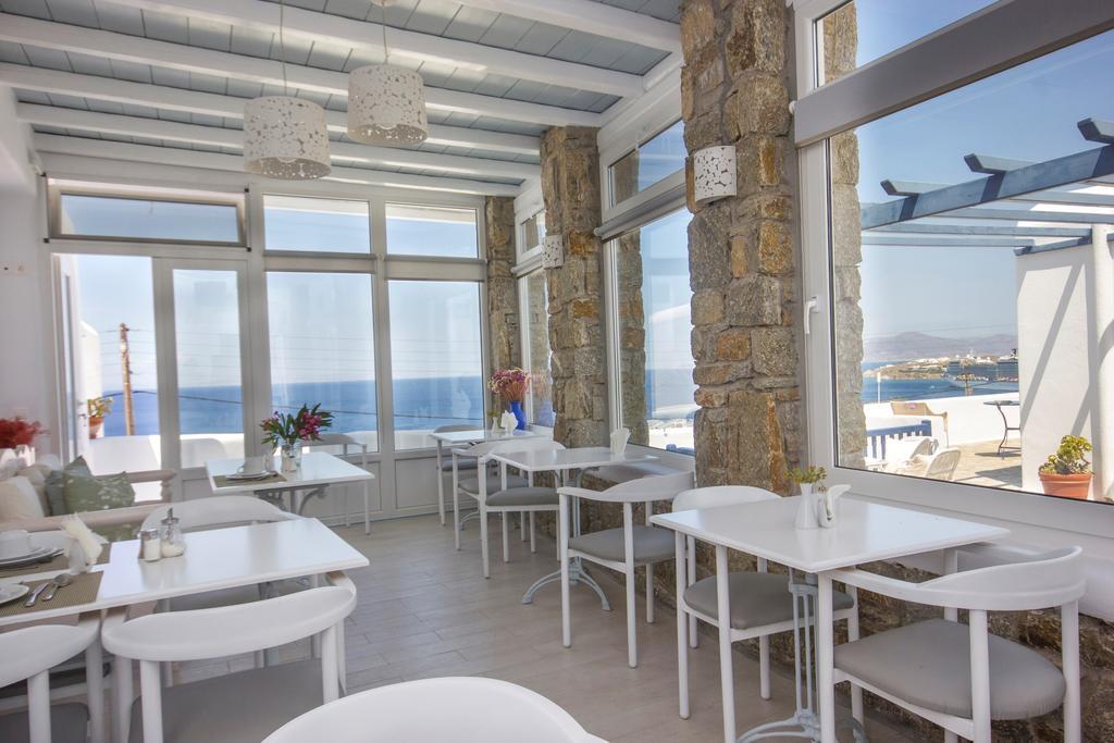 فندق سبانيليس Mykonos Town المظهر الخارجي الصورة