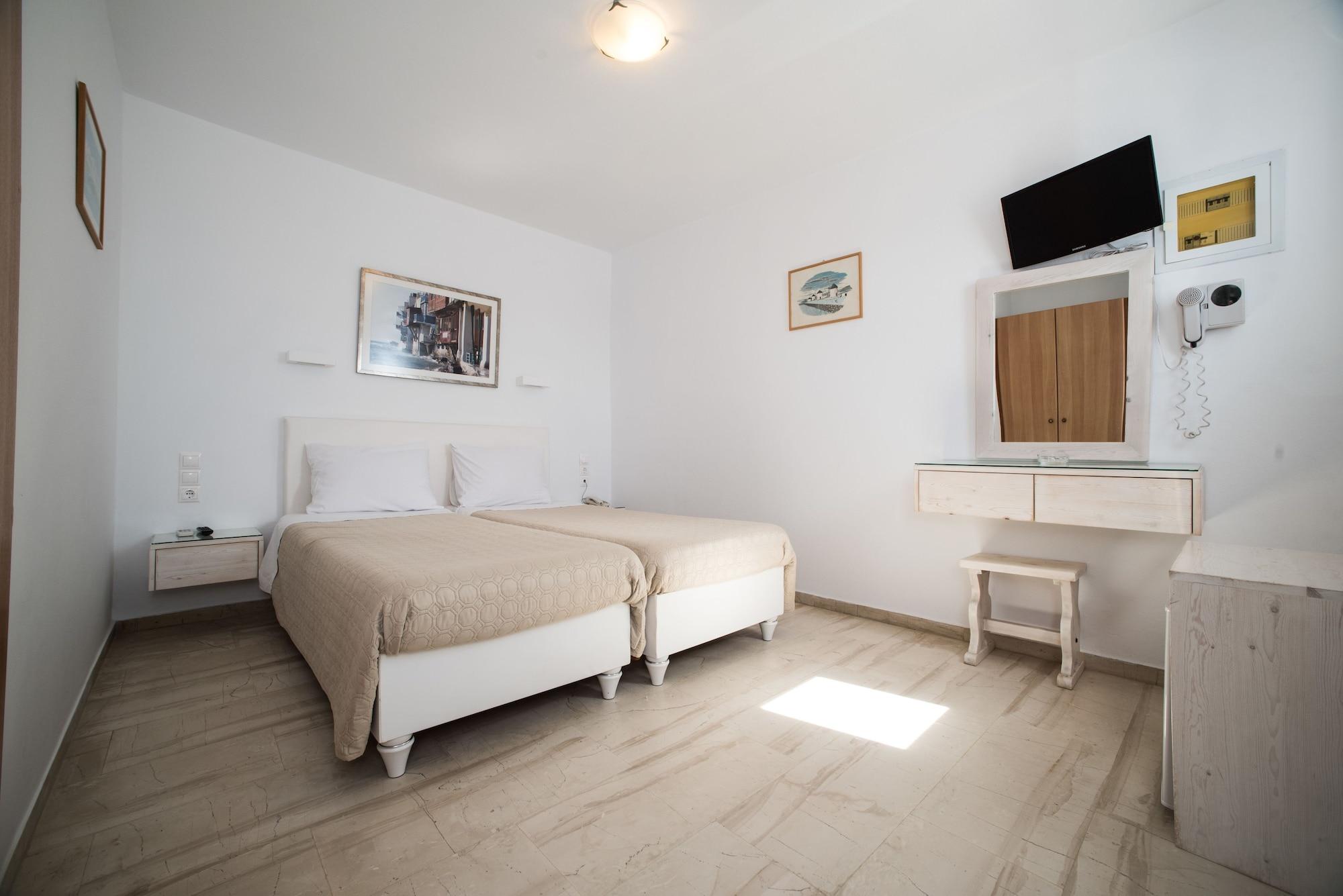 فندق سبانيليس Mykonos Town المظهر الخارجي الصورة