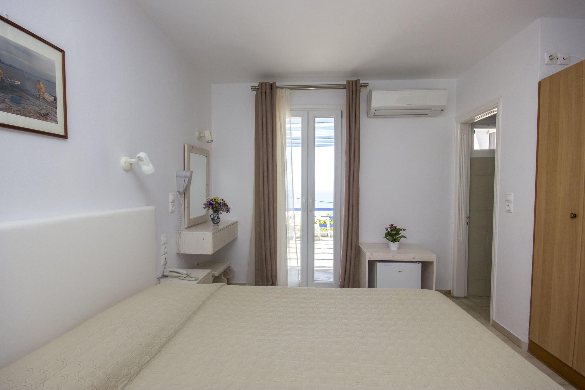فندق سبانيليس Mykonos Town المظهر الخارجي الصورة