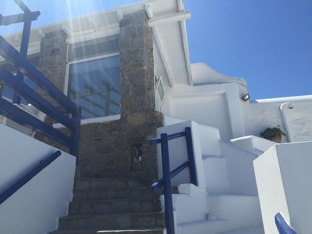 فندق سبانيليس Mykonos Town المظهر الخارجي الصورة