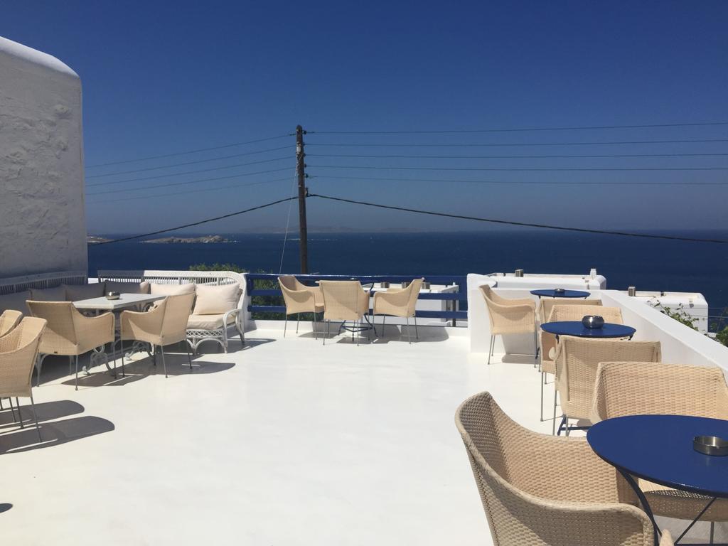 فندق سبانيليس Mykonos Town المظهر الخارجي الصورة