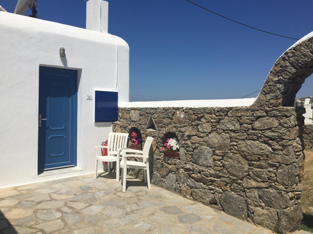 فندق سبانيليس Mykonos Town المظهر الخارجي الصورة