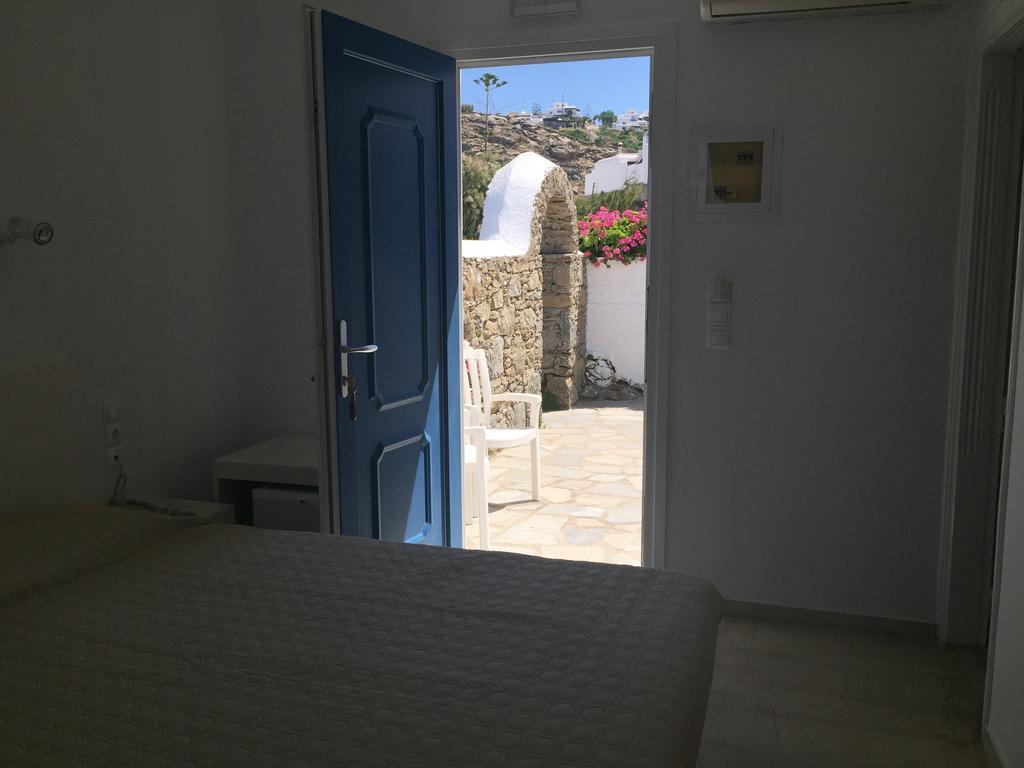 فندق سبانيليس Mykonos Town المظهر الخارجي الصورة